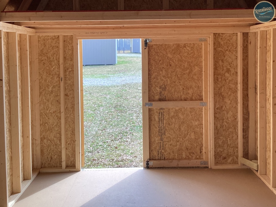 Lofted Barn - 10x20 image 4